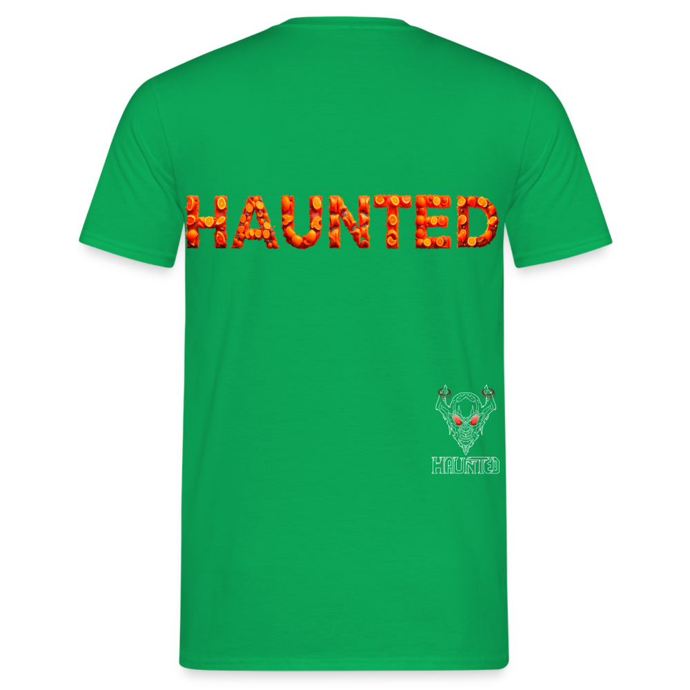 Men T-Shirt Citrus Burst Zest - Kelly Green