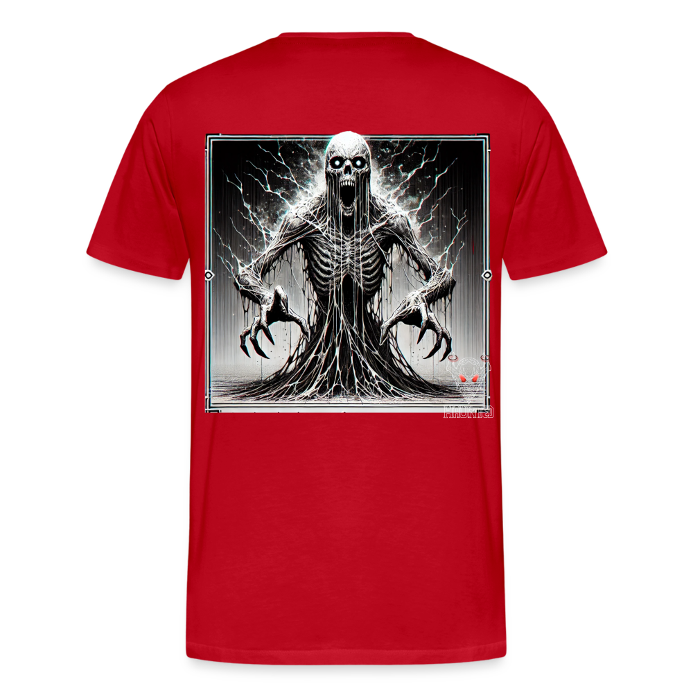 Men T-Shirt Ethereal Death Wraith - Rot