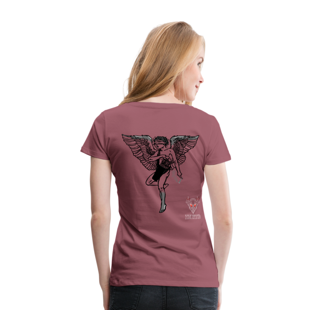 Woman T-Shirt Angel - Malve