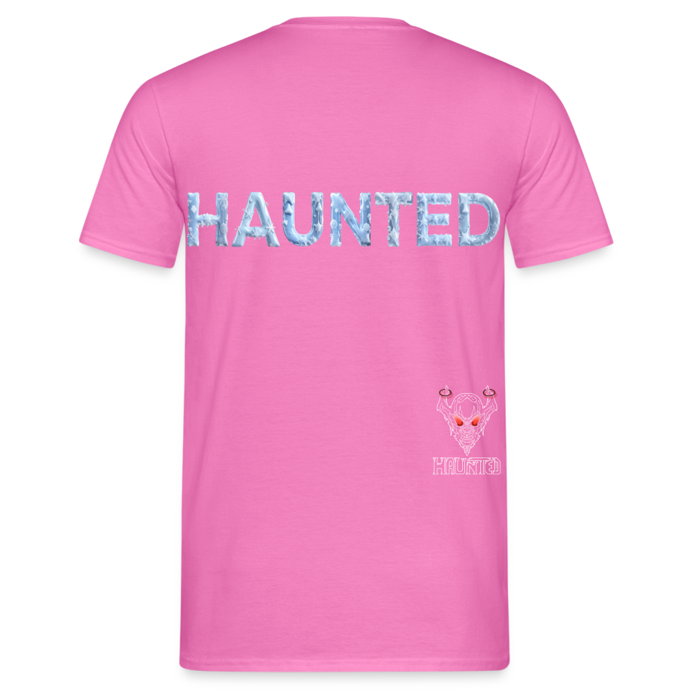 Men T-Shirt Arctic Chill Mist - Pink