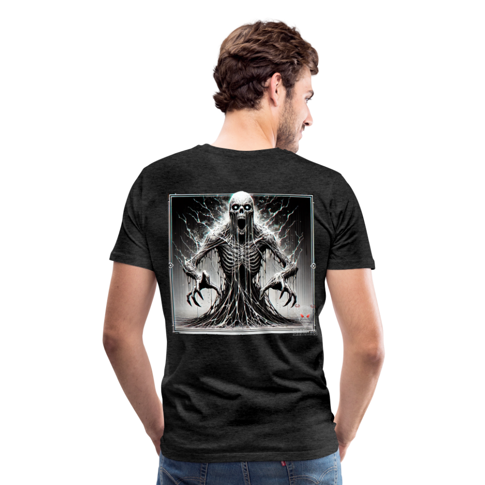 Men T-Shirt Ethereal Death Wraith - Anthrazit