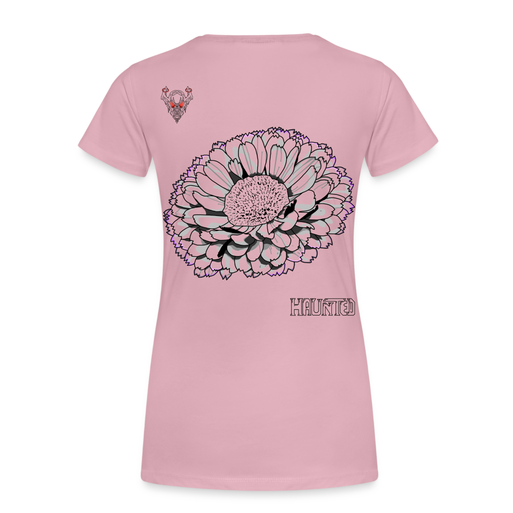 Woman T-Shirt Calendula - Hellrosa
