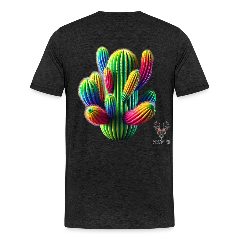 Männer Premium T-Shirt - Anthrazit