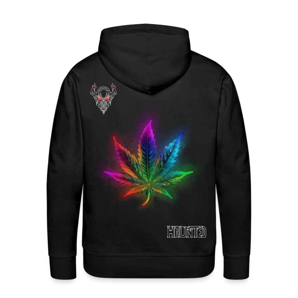 Man Hoodie La Bonne Beuh - Schwarz