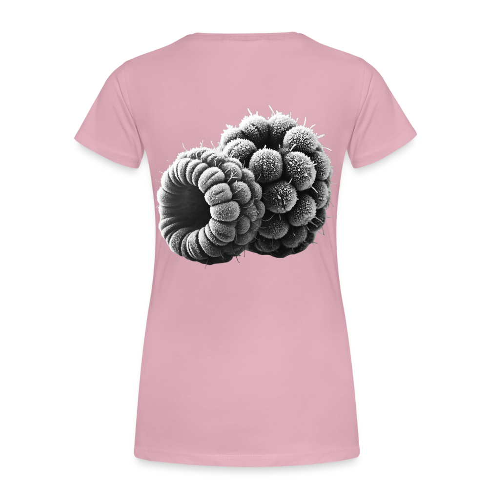 Women T-Shirt Frozen Berries - Hellrosa