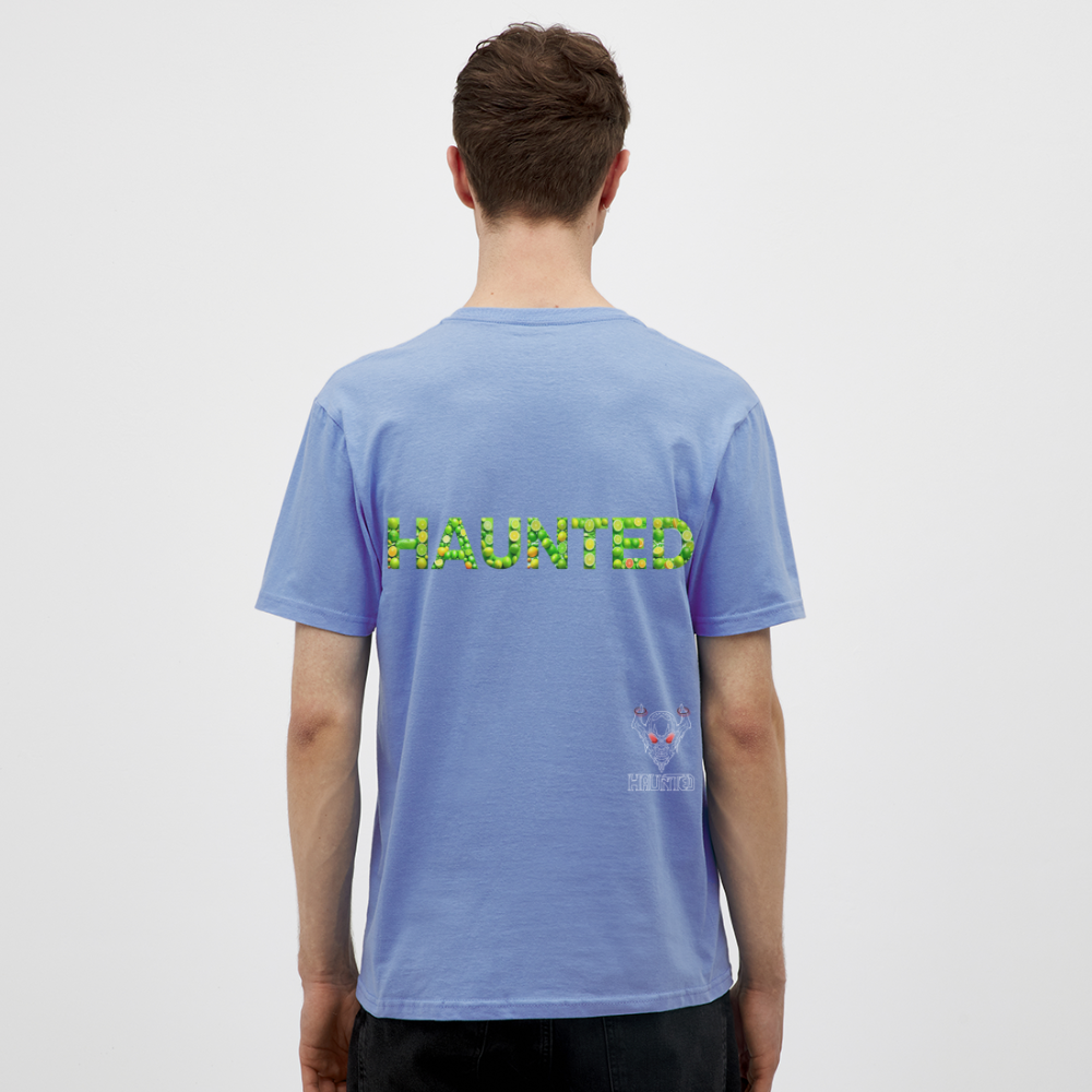 Männer T-Shirt Citrus Burst Splash - carolina blue