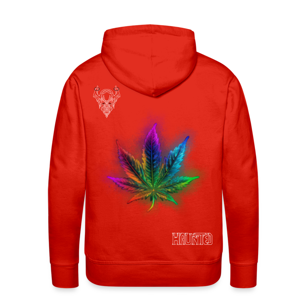 Man Hoodie La Bonne Beuh - Rot
