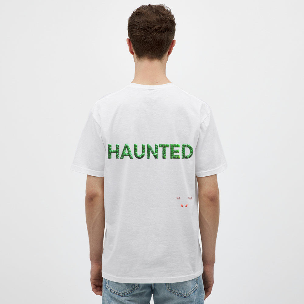 Men T-Shirt Emerald Gem Elixir - Weiß