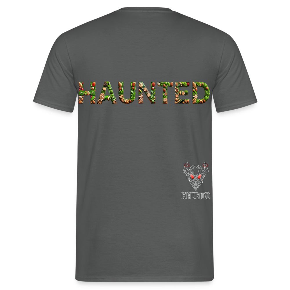 Men T-Shirt Herbal Vitality Blend - Anthrazit