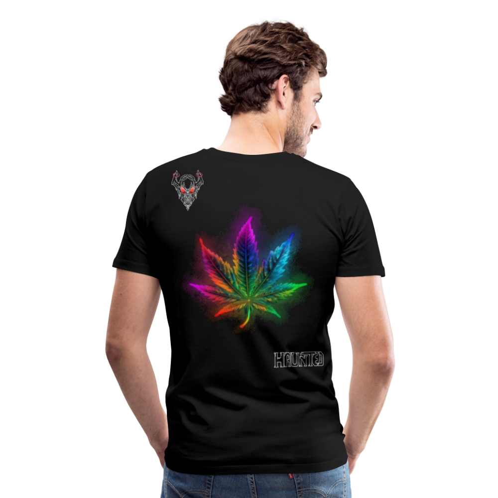Man T-Shirt La Bonne Beuh - Schwarz