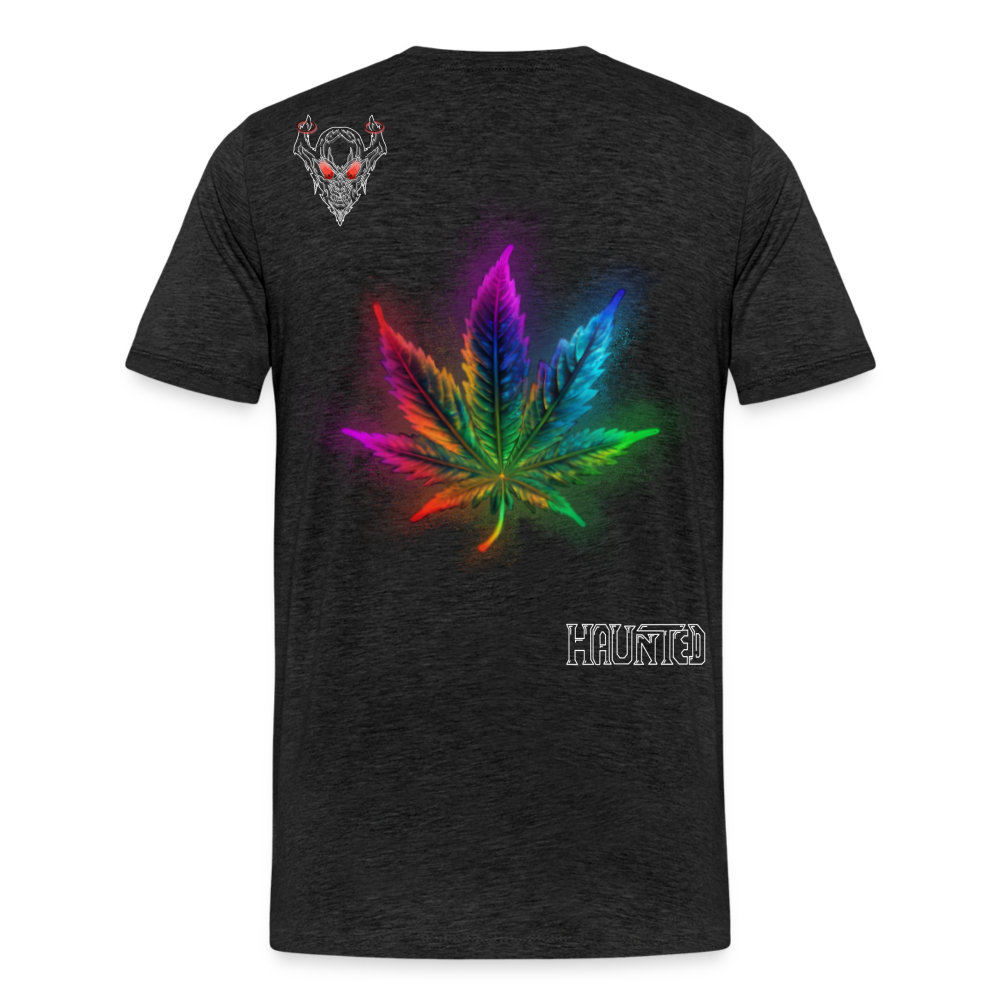 Man T-Shirt La Bonne Beuh - Anthrazit