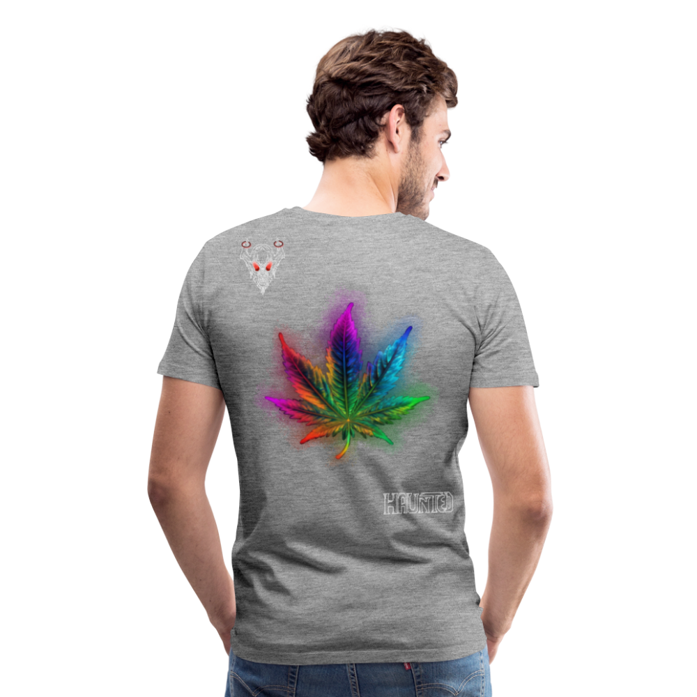 Man T-Shirt La Bonne Beuh - Grau meliert