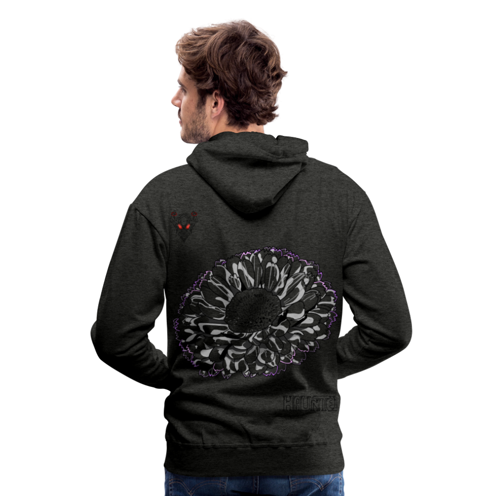 Man Hoodie Calendula - Anthrazit