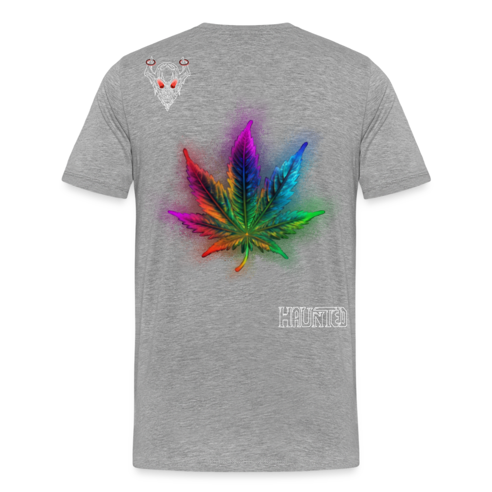 Man T-Shirt La Bonne Beuh - Grau meliert
