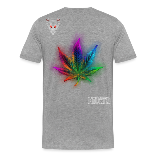 Man T-Shirt La Bonne Beuh - Grau meliert