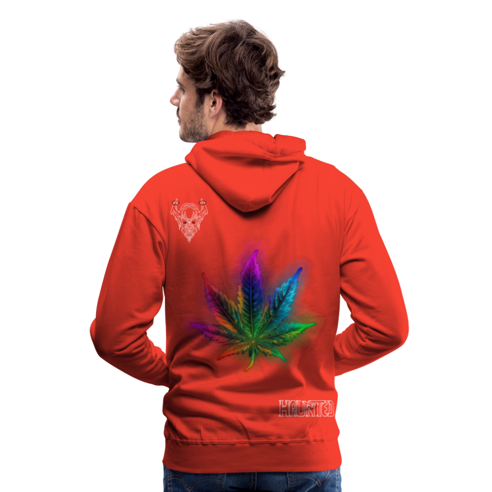 Man Hoodie La Bonne Beuh - Rot