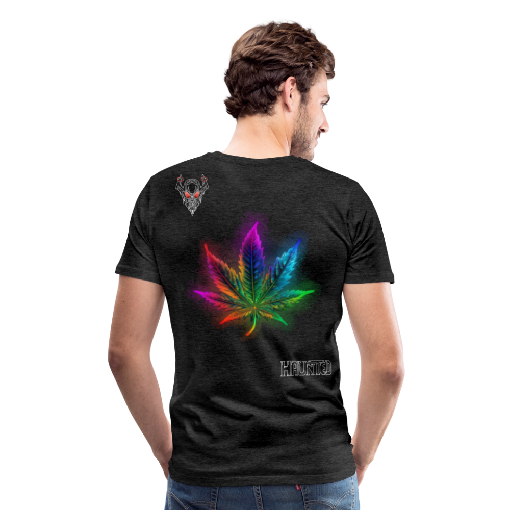 Man T-Shirt La Bonne Beuh - Anthrazit