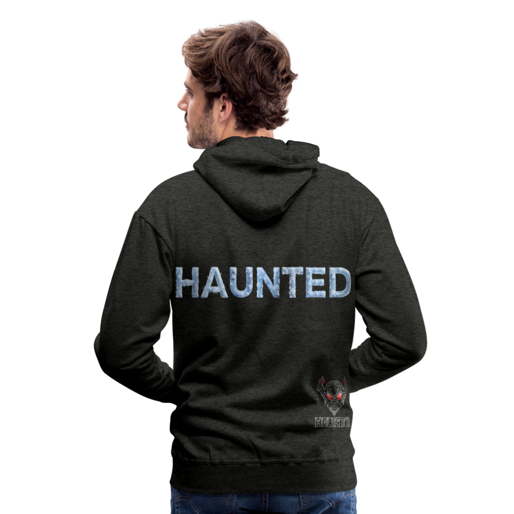 Men Hoodie Arctic Chill Mist - Anthrazit