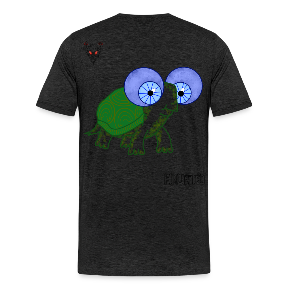 Man T-Shirt Turtle - Anthrazit
