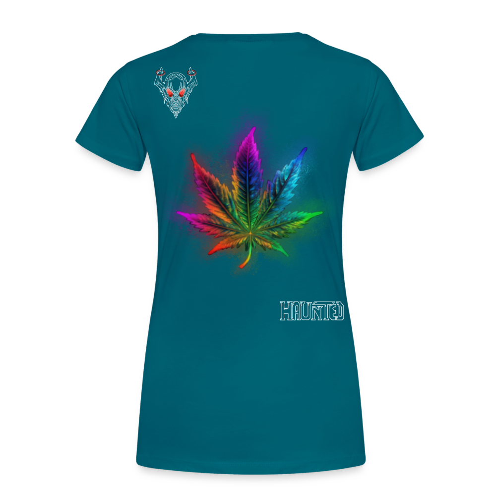 Woman T-Shirt La Bonne Beuh - Divablau