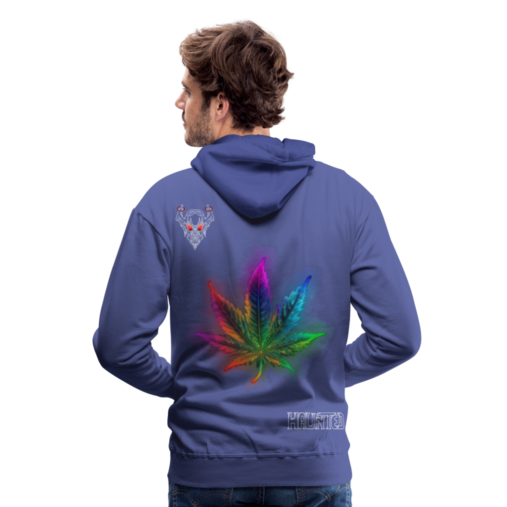 Man Hoodie La Bonne Beuh - Königsblau