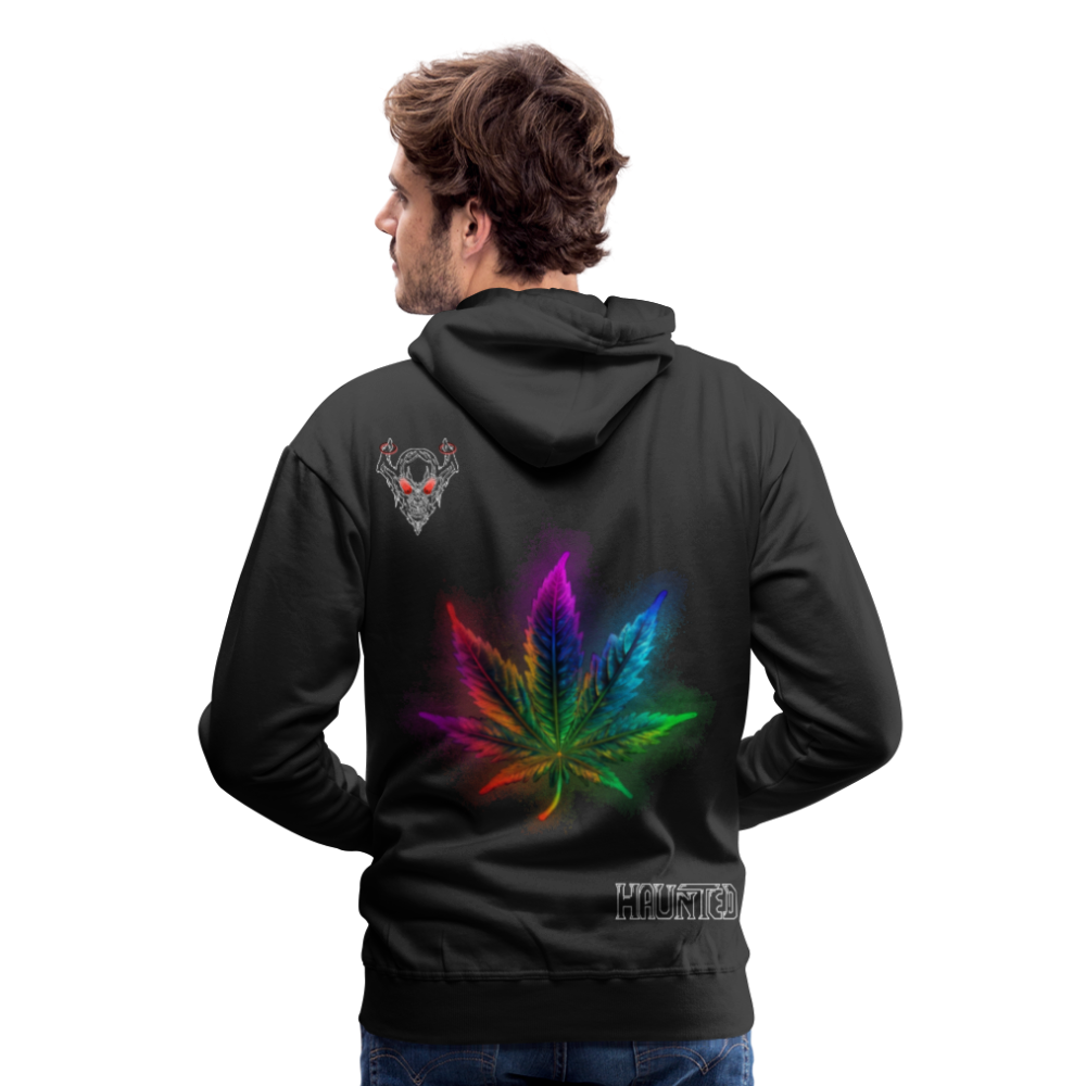 Man Hoodie La Bonne Beuh - Schwarz