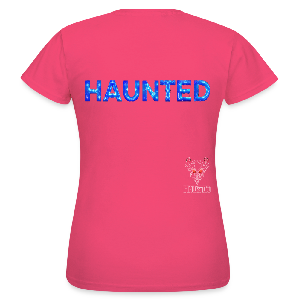 Women T-Shirt Stellar Pulse Elixir - Azalea