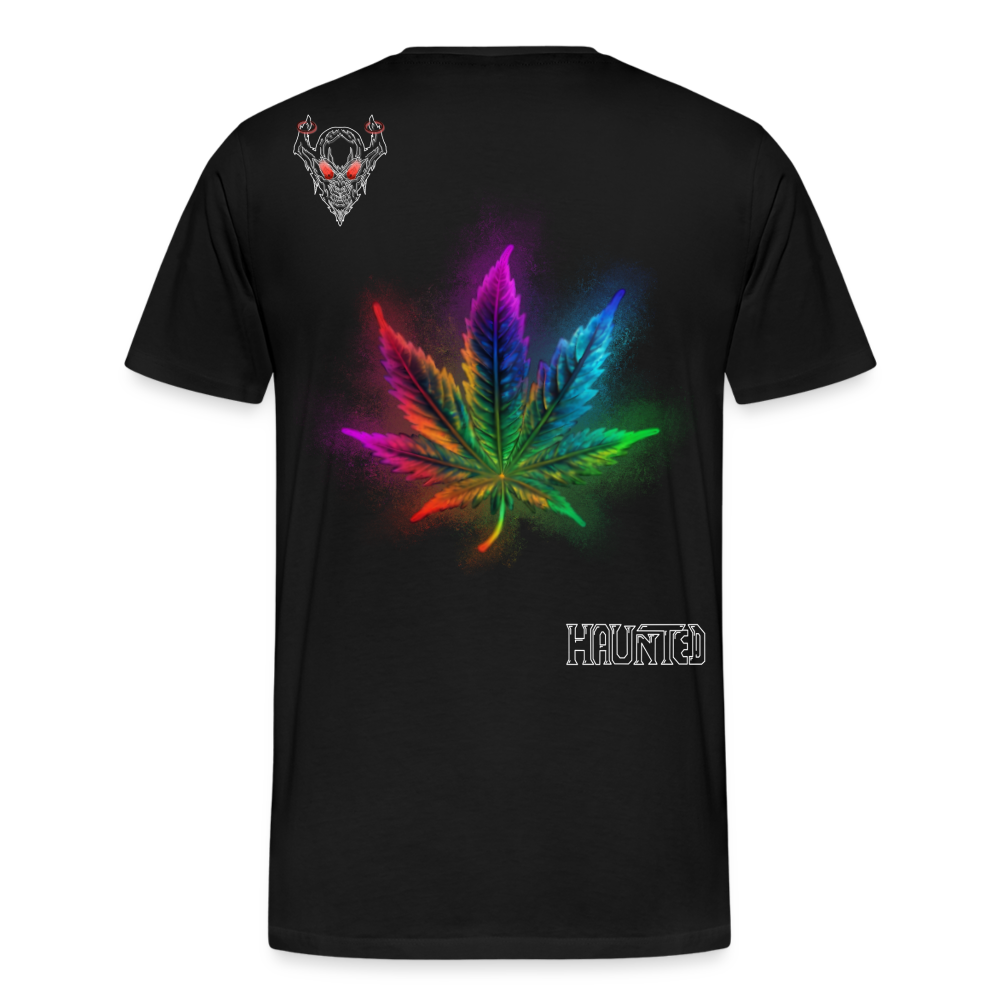 Man T-Shirt La Bonne Beuh - Schwarz