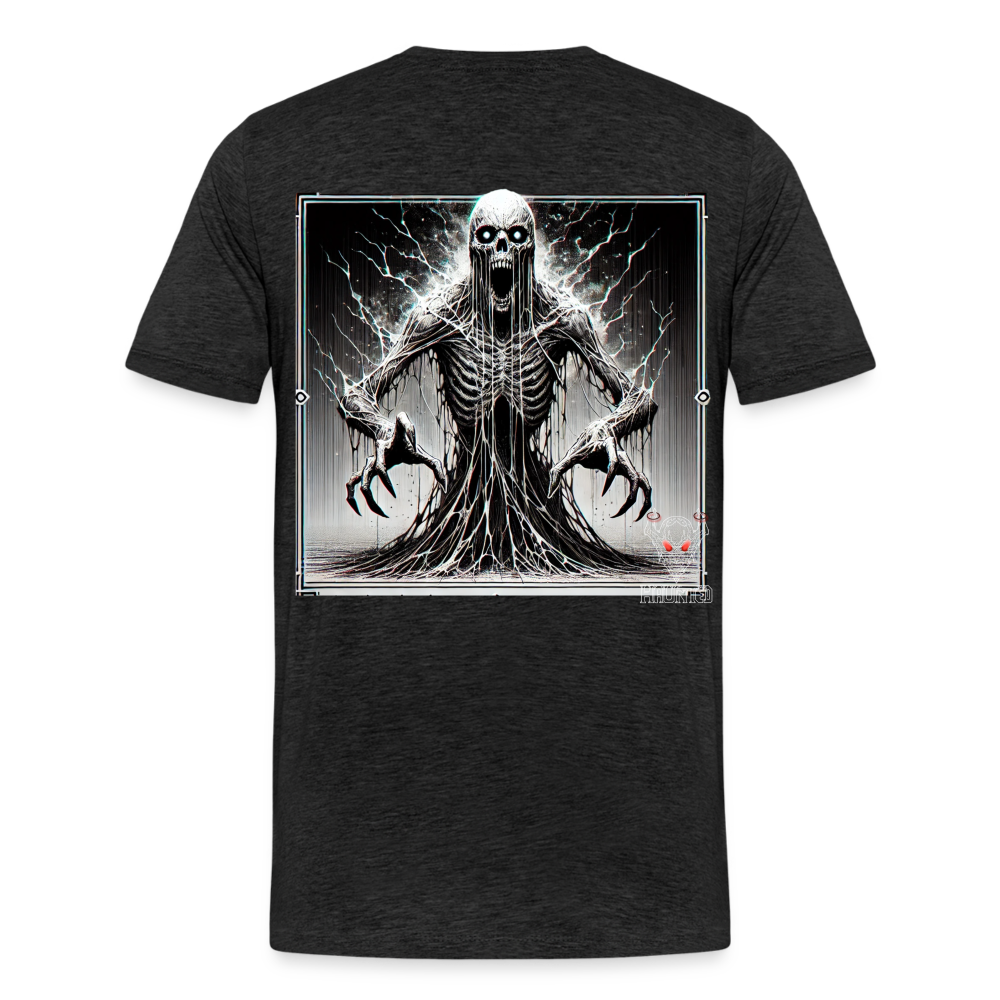 Men T-Shirt Ethereal Death Wraith - Anthrazit