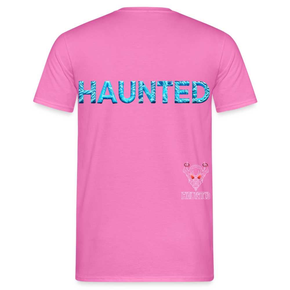 Men T-Shirt Ocean Breeze Elixir - Pink