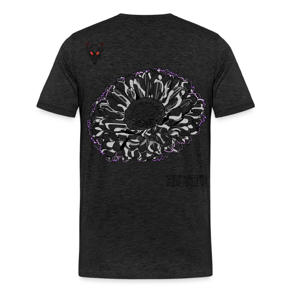Man T-Shirt Calendula - Anthrazit