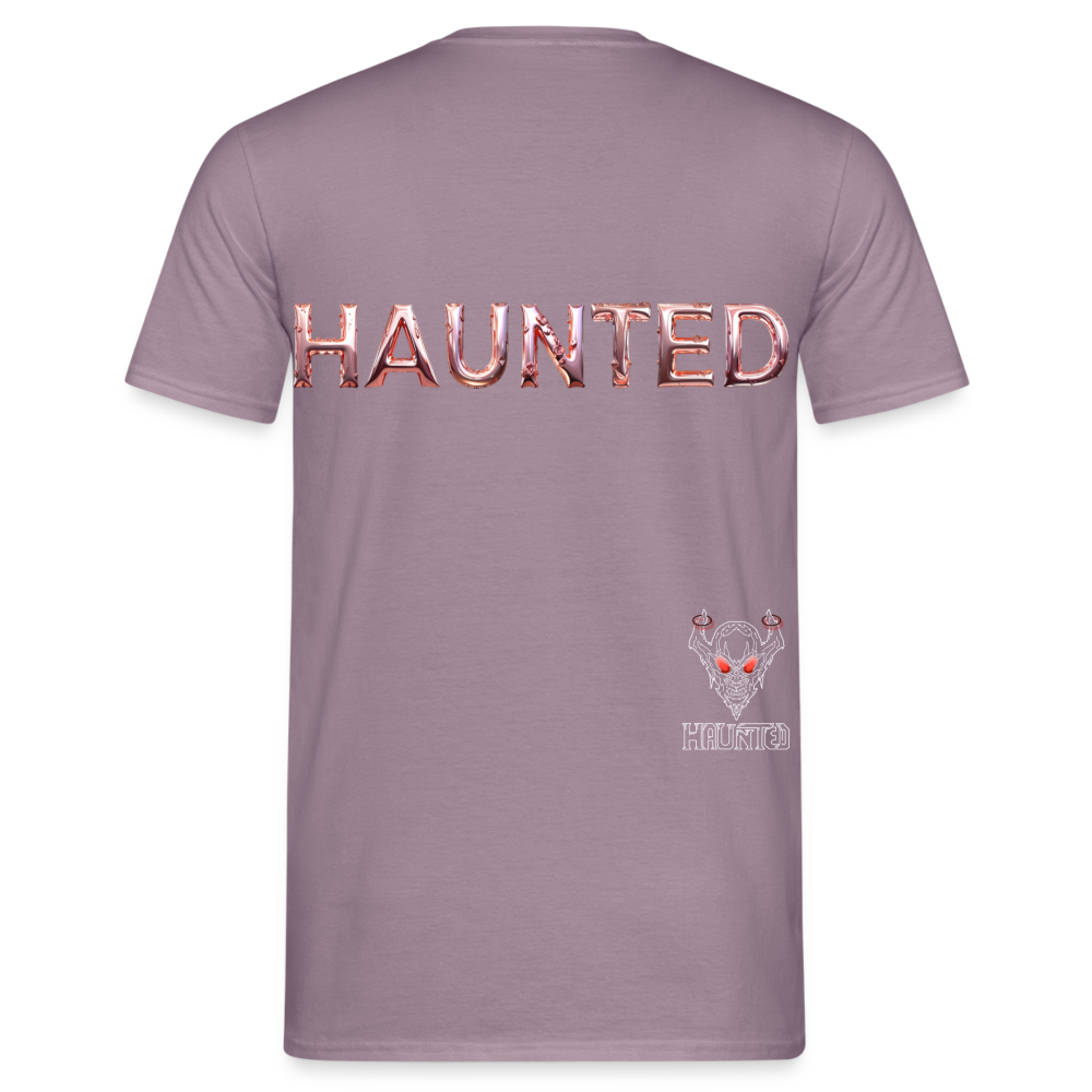 Men T-Shirt Rose Gold Radiance - Lilagrau 