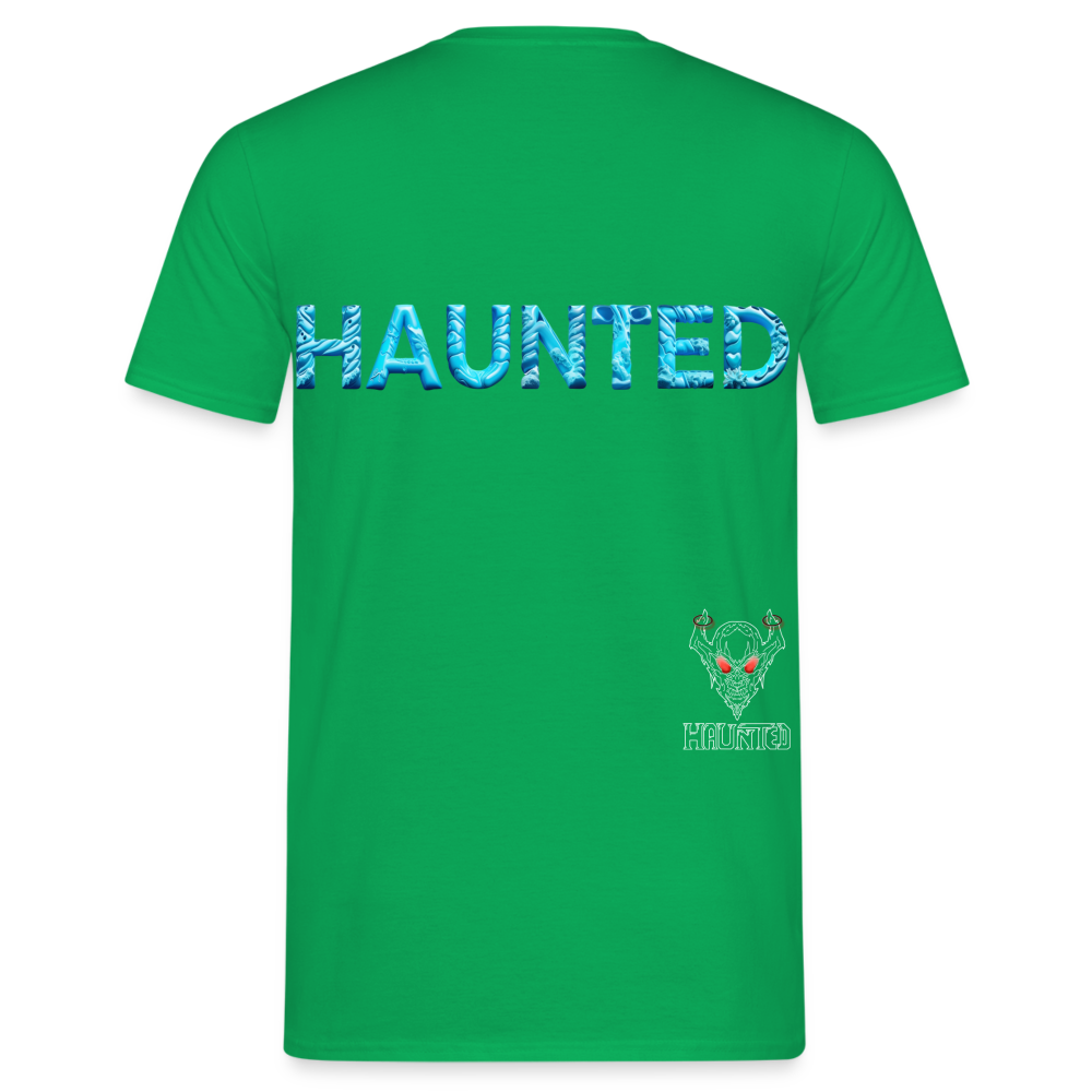 Men T-Shirt Ocean Breeze Elixir - Kelly Green