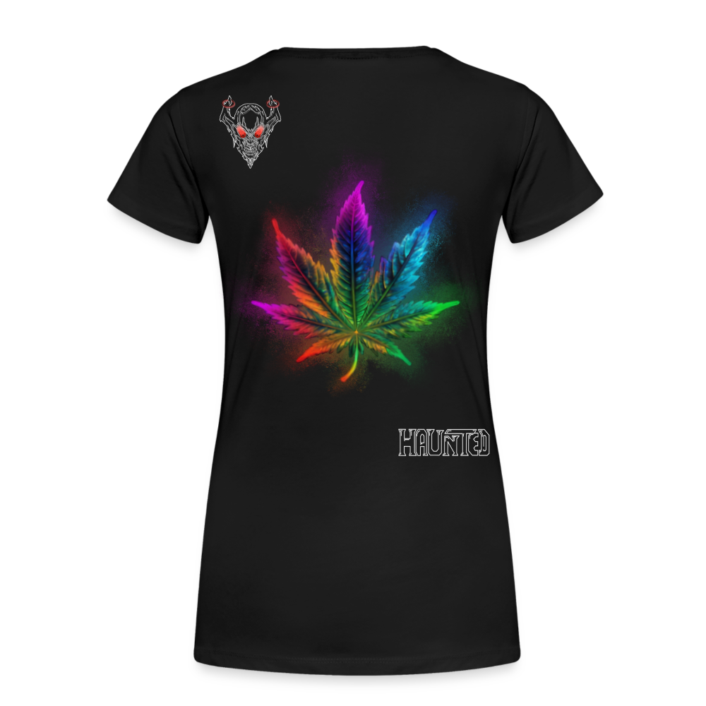 Woman T-Shirt La Bonne Beuh - Schwarz