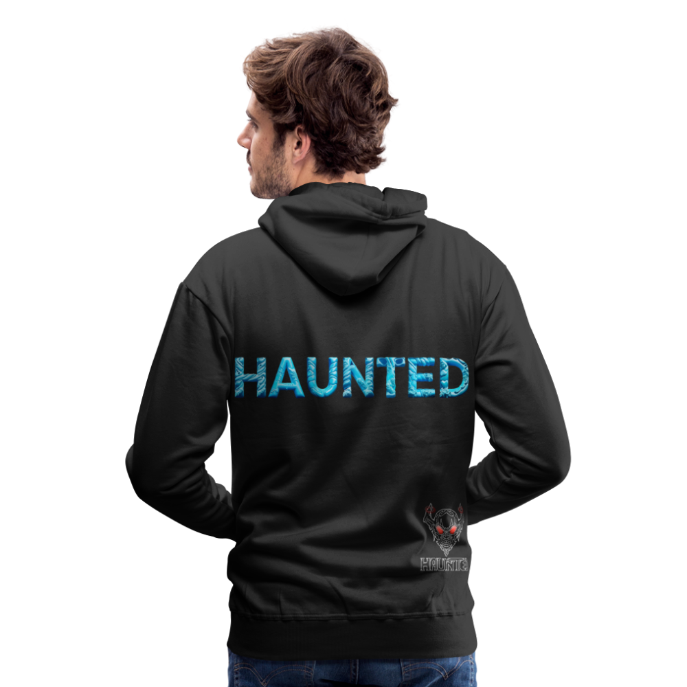 Men Hoodie Ocean Breeze Elixir - Schwarz