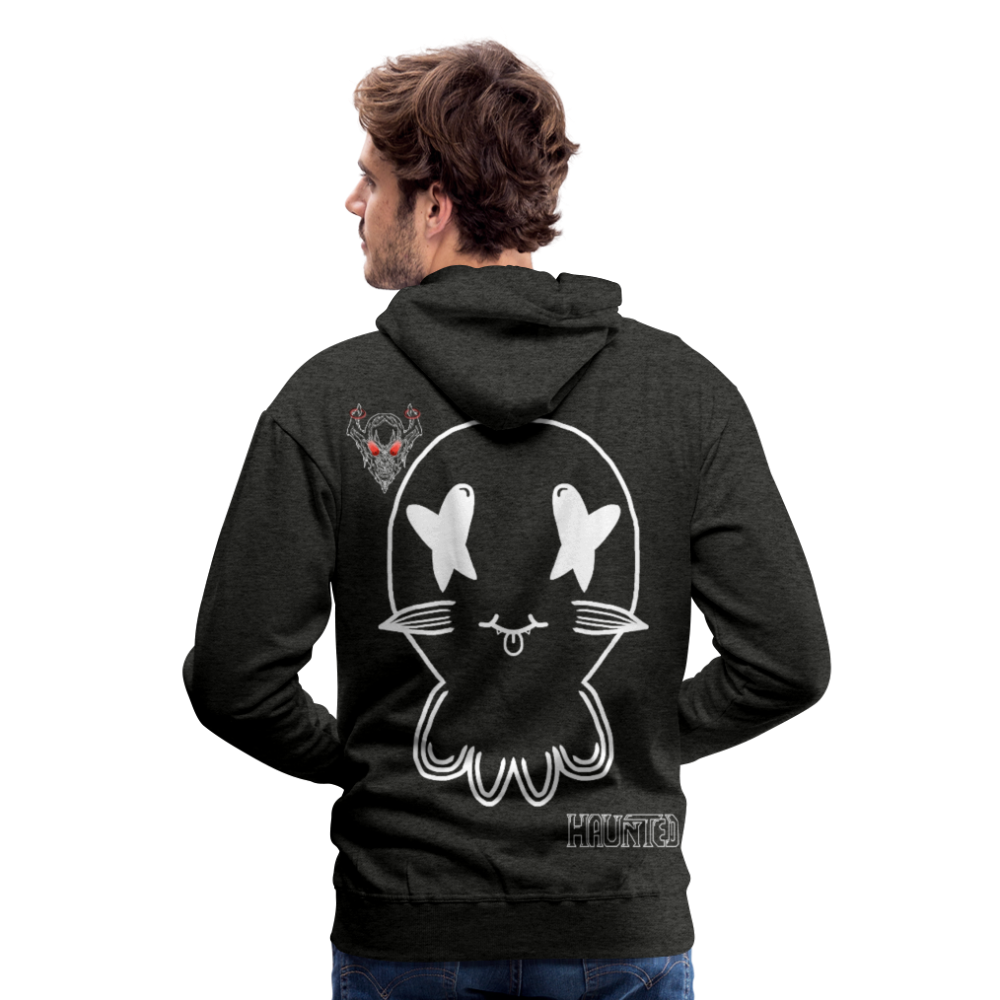 Man Hoodie Ghost No Doodle Light - Anthrazit