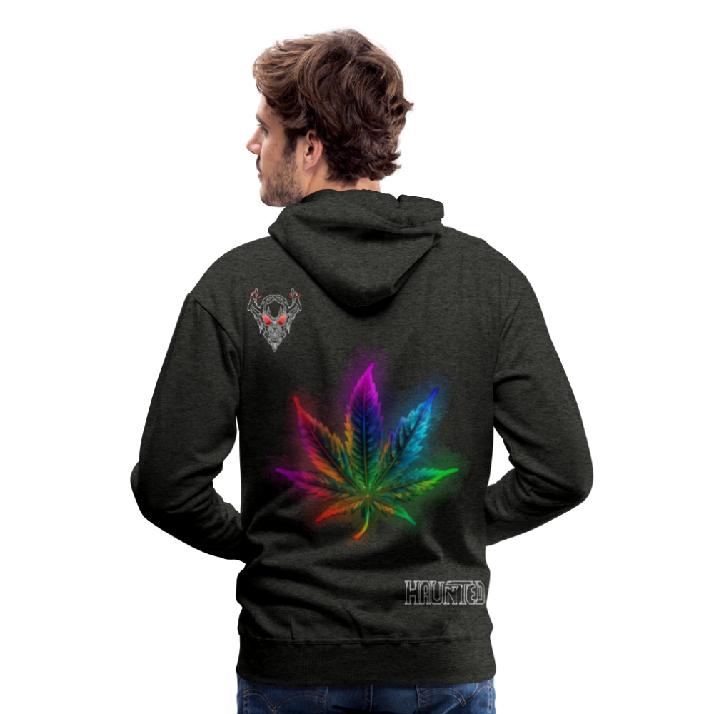 Man Hoodie La Bonne Beuh - Anthrazit