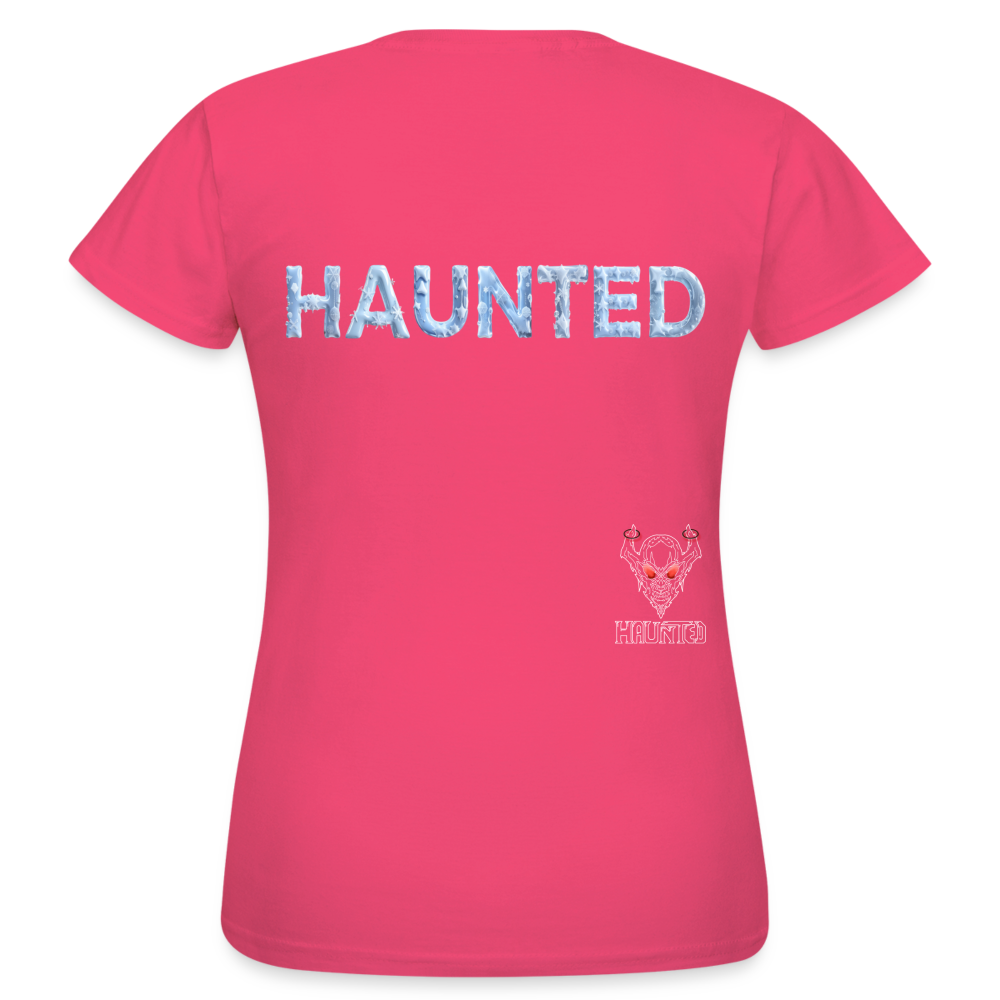 Women T-Shirt Arctic Chill Mist - Azalea