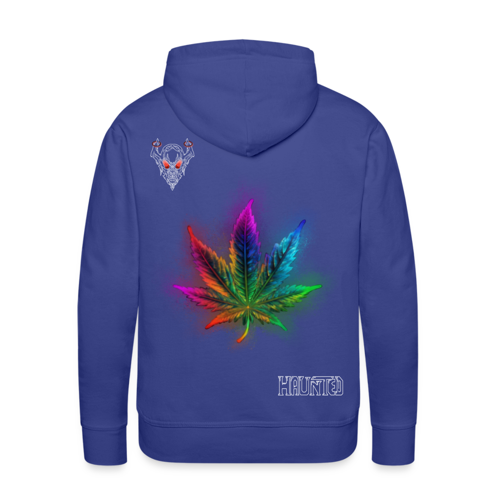 Man Hoodie La Bonne Beuh - Königsblau