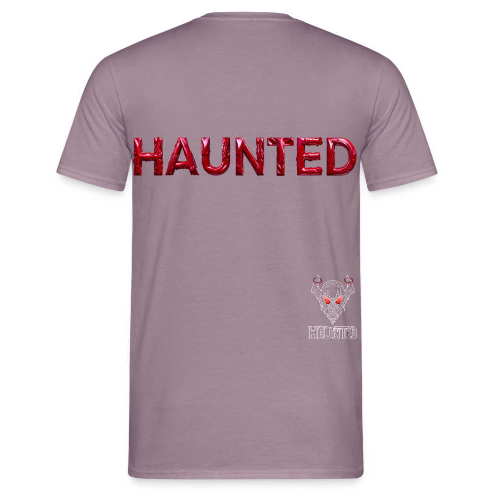 Men T-Shirt Ruby Flame Elixir - Lilagrau 