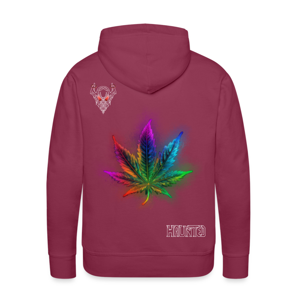 Man Hoodie La Bonne Beuh - Bordeaux