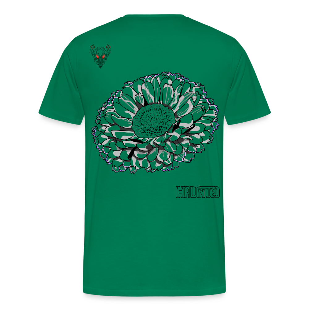 Man T-Shirt Calendula - Kelly Green