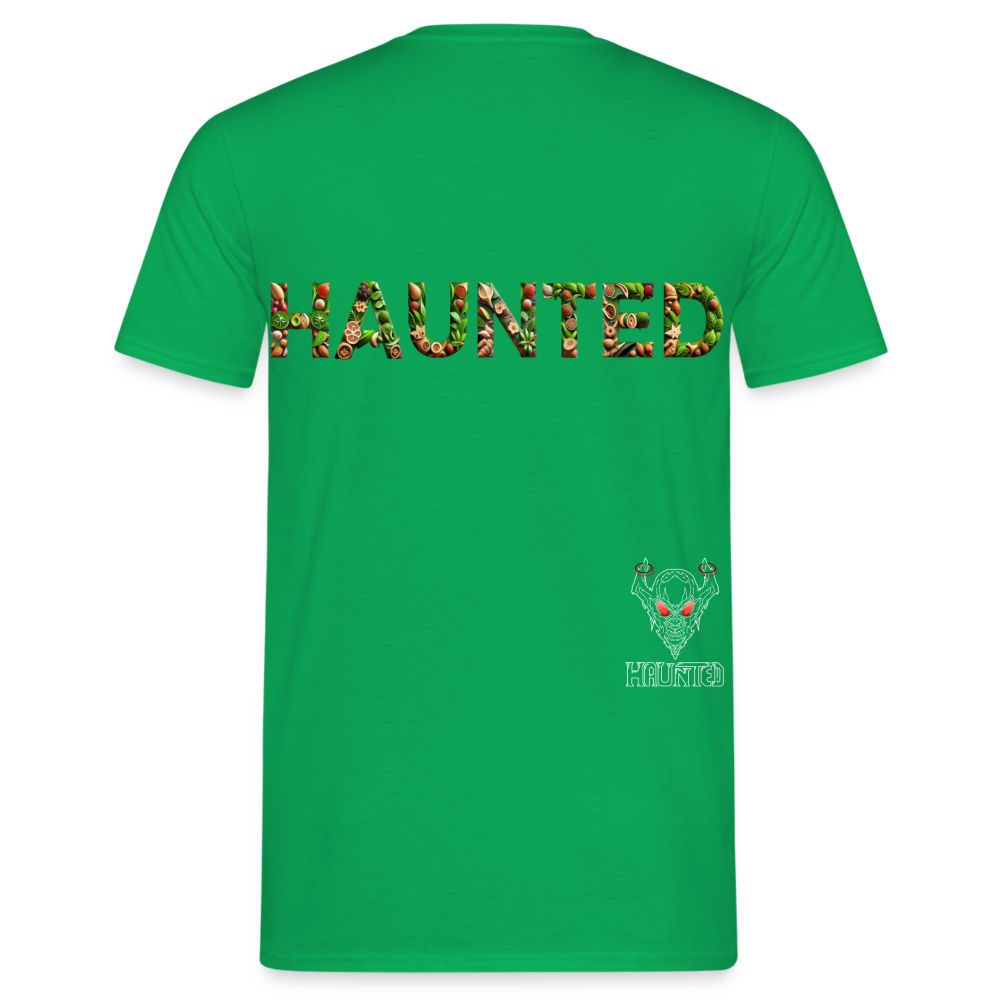 Men T-Shirt Herbal Vitality Blend - Kelly Green