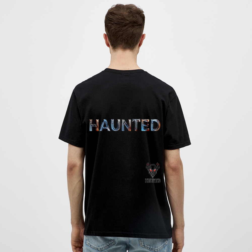 Men T-Shirt Aqua Ember Elixir - Schwarz
