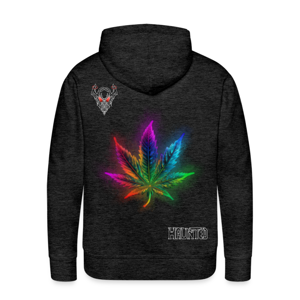 Man Hoodie La Bonne Beuh - Anthrazit
