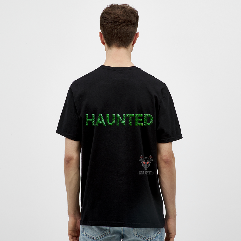 Men T-Shirt Emerald Gem Elixir - Schwarz